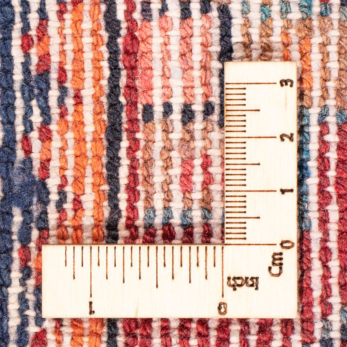 Tappeto corsia Tappeto Persero - Nomade - 308 x 106 cm - rosso
