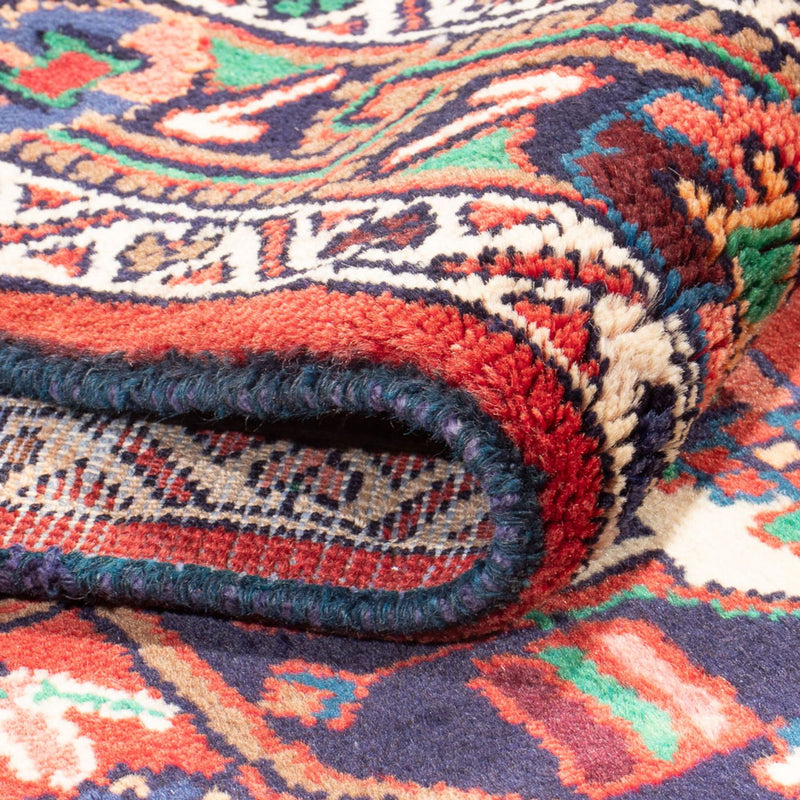 Tappeto corsia Tappeto Persero - Nomade - 322 x 113 cm - rosso