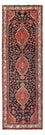 Tappeto corsia Tappeto Persero - Nomade - 307 x 97 cm - blu scuro