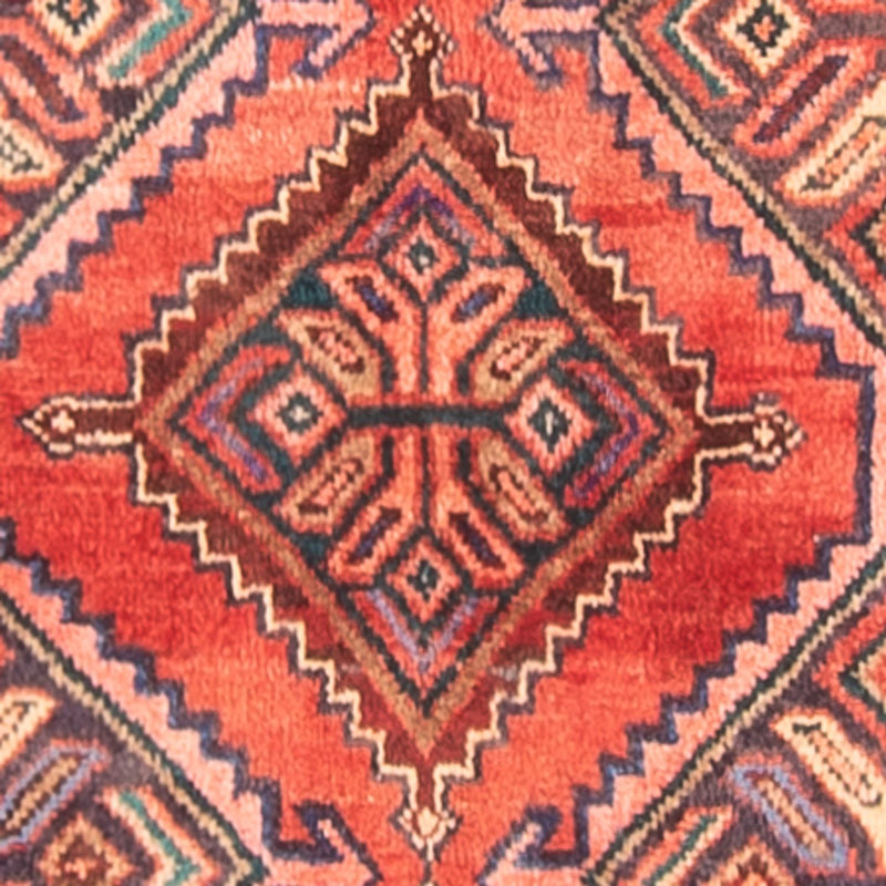 Tappeto corsia Tappeto Persero - Nomade - 355 x 101 cm - rosso