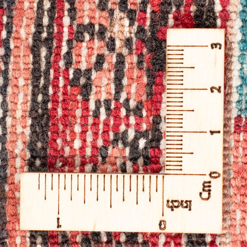 Tappeto corsia Tappeto Persero - Nomade - 306 x 115 cm - rosso