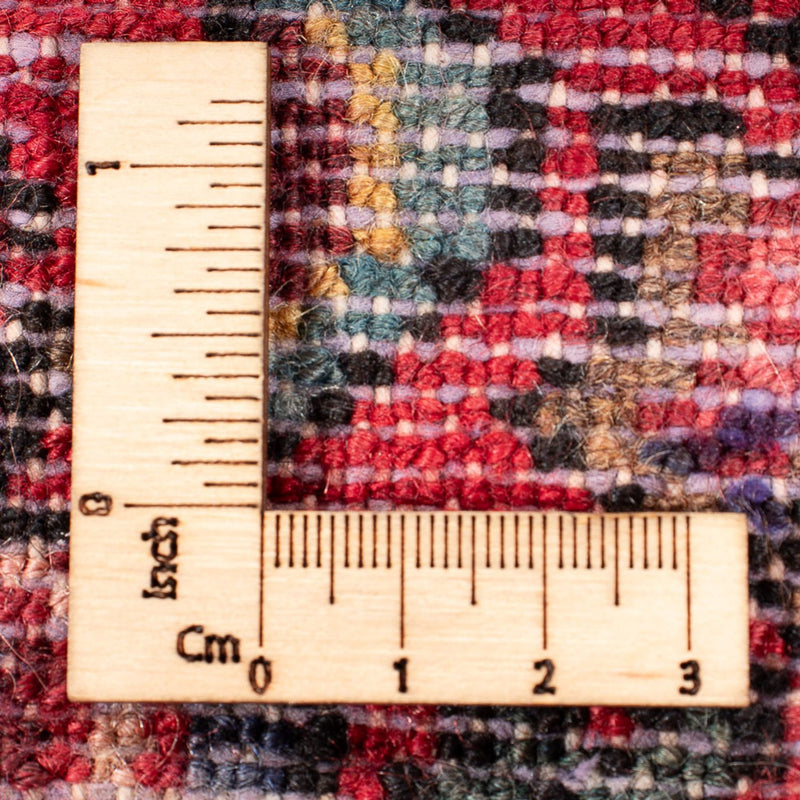 Tappeto corsia Tappeto Persero - Nomade - 326 x 112 cm - rosso