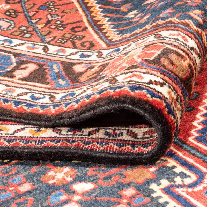 Tappeto corsia Tappeto Persero - Nomade - 324 x 115 cm - blu scuro