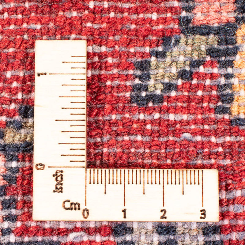 Tappeto corsia Tappeto Persero - Nomade - 356 x 113 cm - rosso