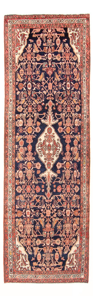 Tappeto corsia Tappeto Persero - Nomade - 322 x 107 cm - blu scuro
