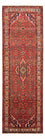 Tappeto corsia Tappeto Persero - Nomade - 332 x 118 cm - rosso