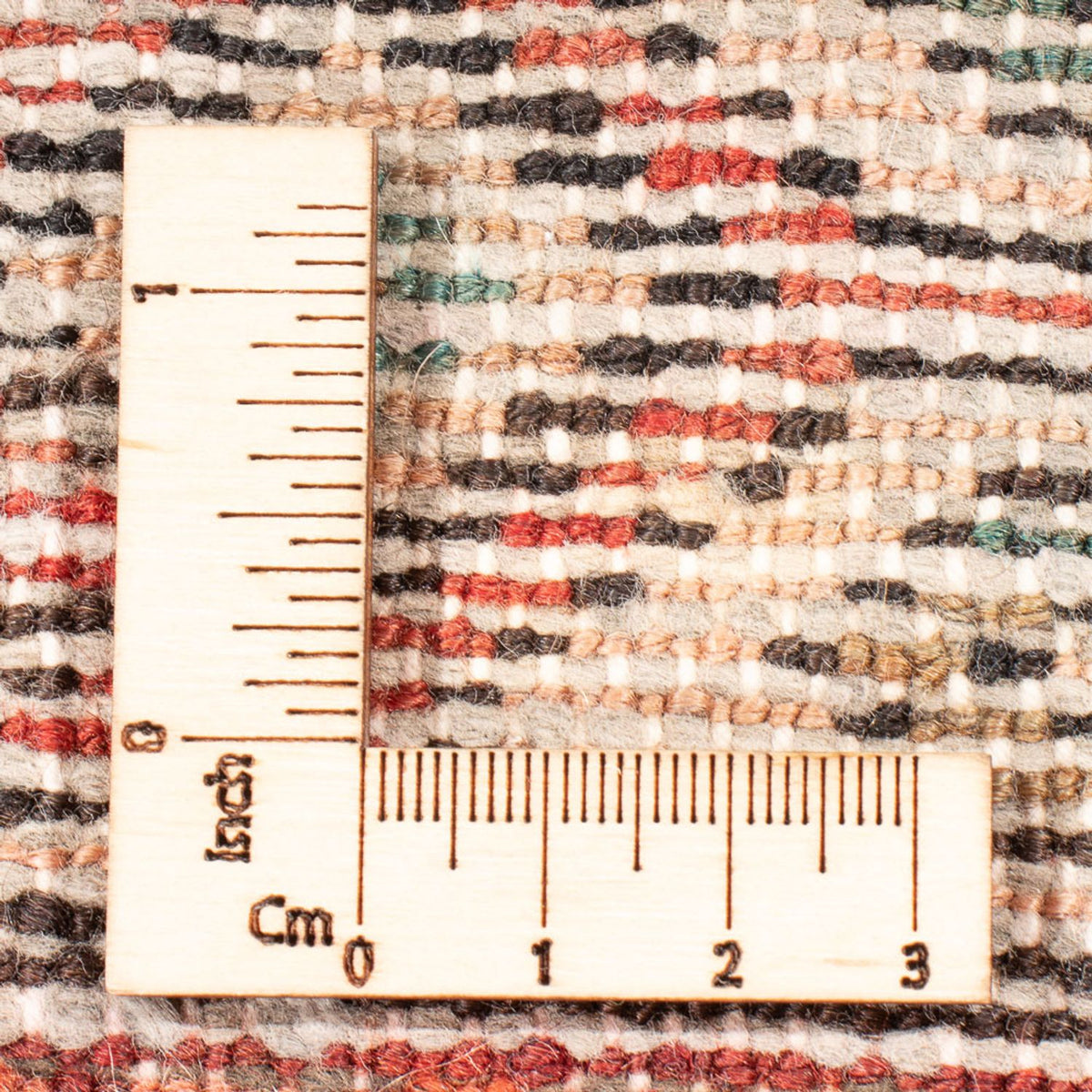 Tappeto corsia Tappeto Persero - Nomade - 332 x 118 cm - rosso