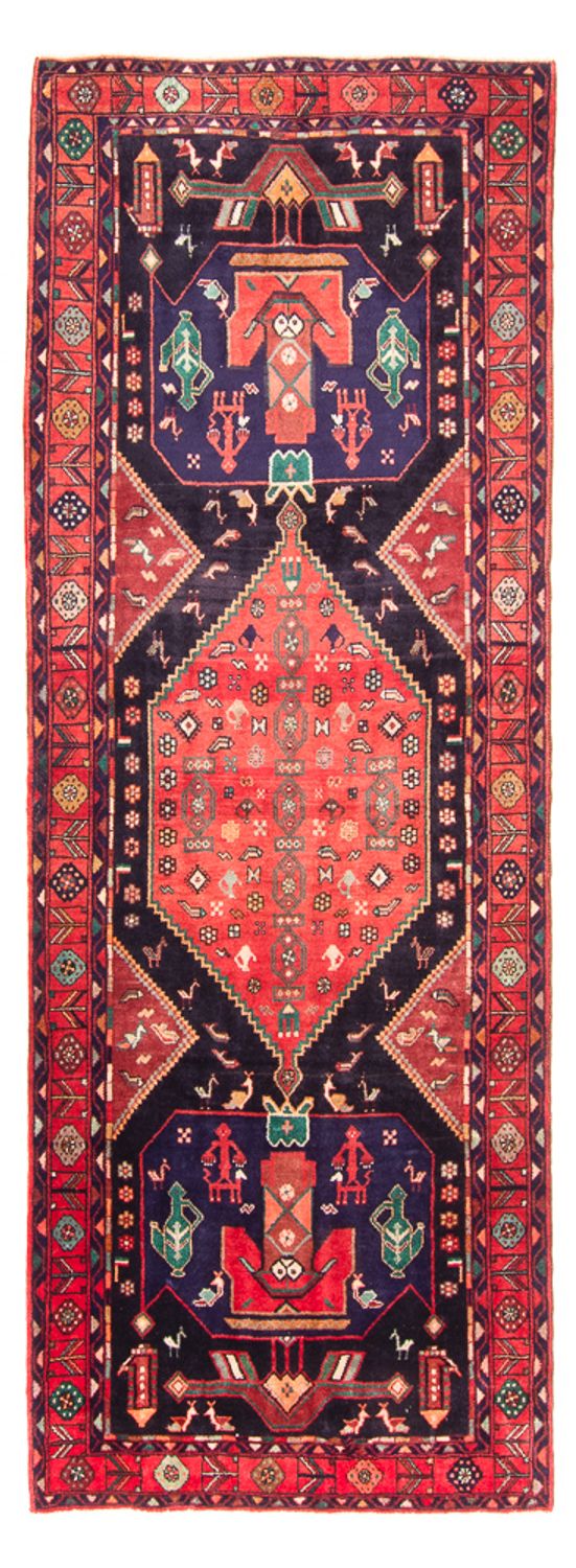 Tappeto corsia Tappeto Persero - Nomade - 324 x 130 cm - blu scuro