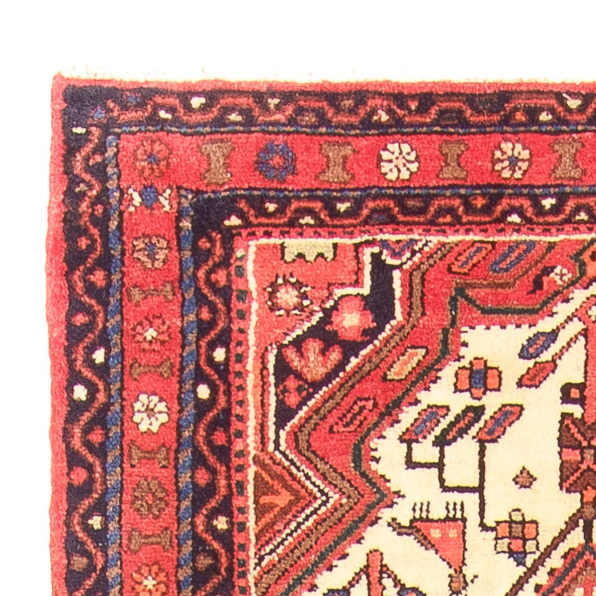 Tappeto corsia Tappeto Persero - Nomade - 297 x 100 cm - crema