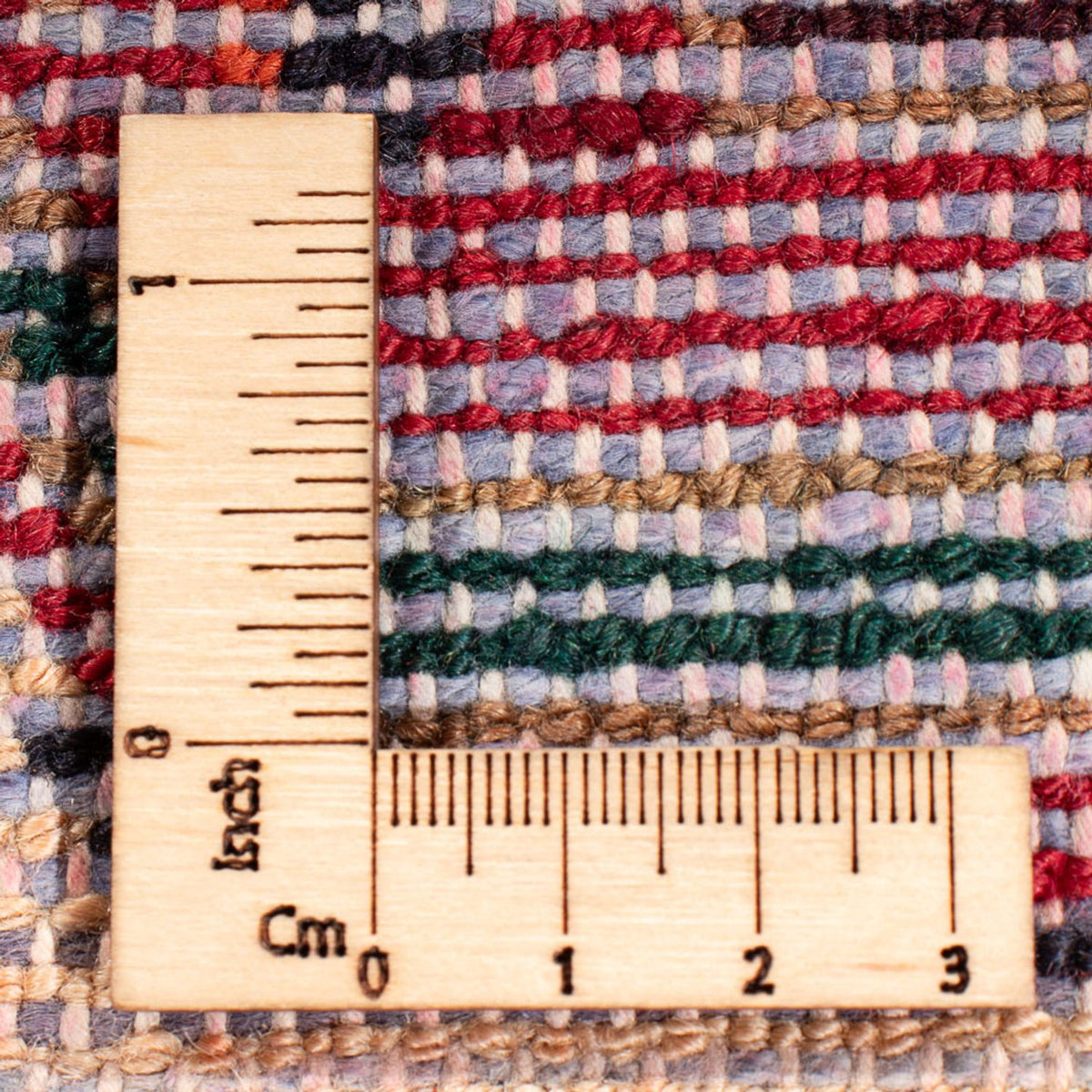 Tappeto corsia Tappeto Persero - Nomade - 297 x 100 cm - crema