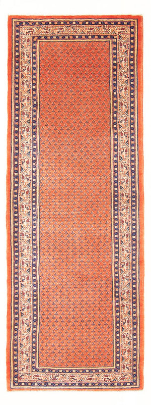 Tappeto corsia Tappeto Persero - Nomade - 326 x 114 cm - rosso