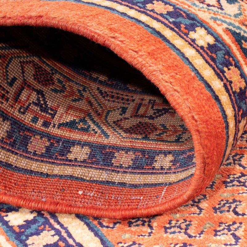 Tappeto corsia Tappeto Persero - Nomade - 326 x 114 cm - rosso