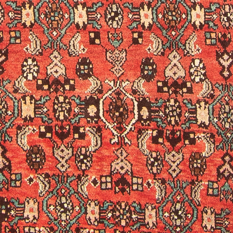 Tappeto corsia Tappeto Persero - Nomade - 302 x 111 cm - rosso