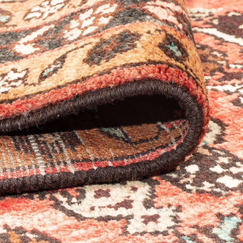 Tappeto corsia Tappeto Persero - Nomade - 302 x 111 cm - rosso