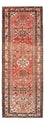 Tappeto corsia Tappeto Persero - Nomade - 321 x 113 cm - rosso