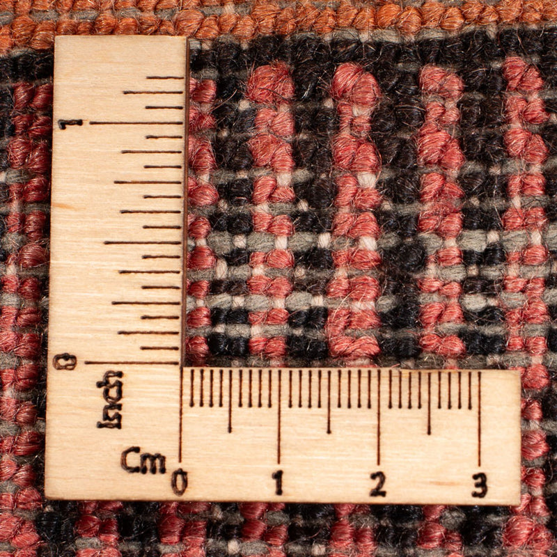 Tappeto corsia Tappeto Persero - Nomade - 321 x 113 cm - rosso