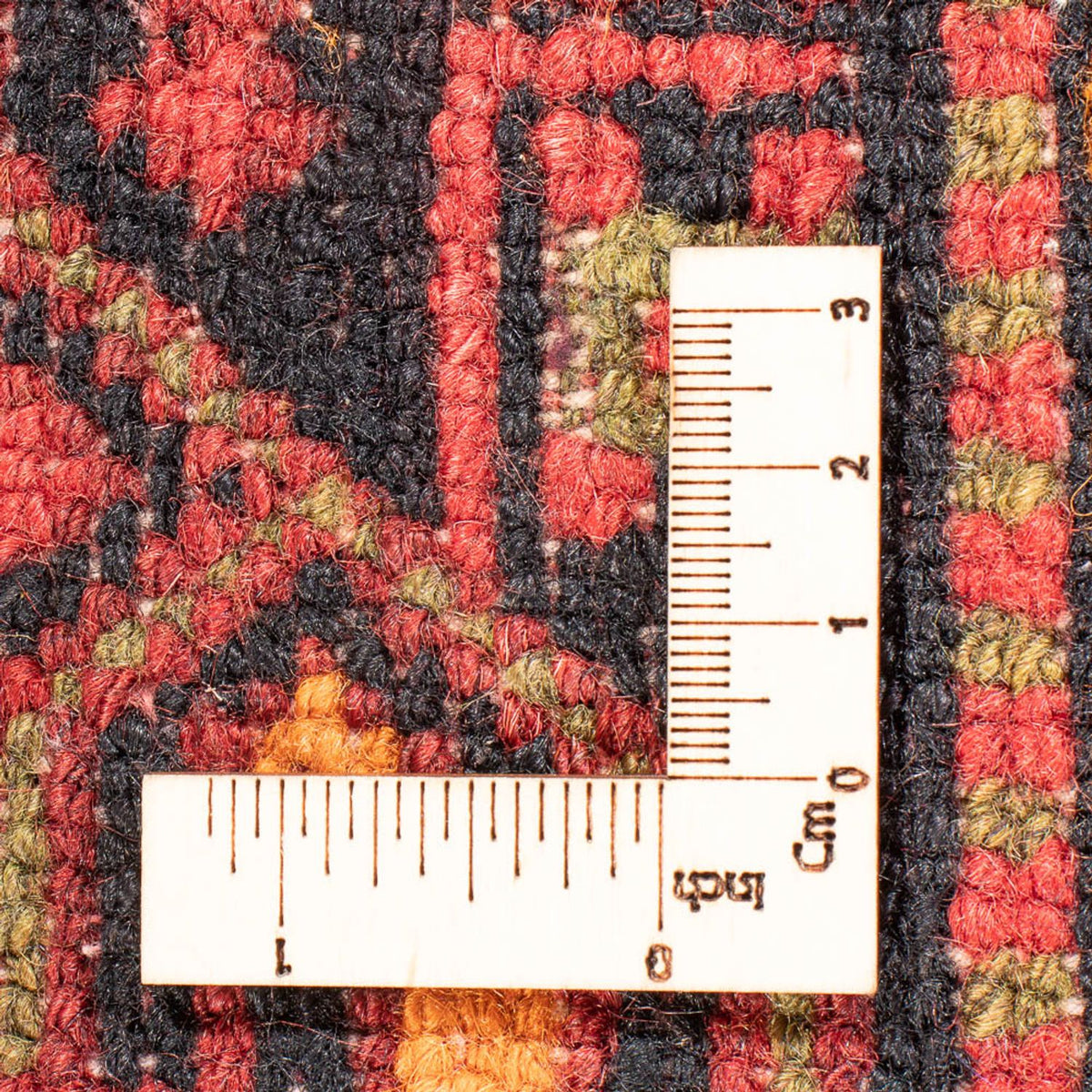 Tappeto corsia Tappeto Persero - Nomade - 280 x 98 cm - rosso