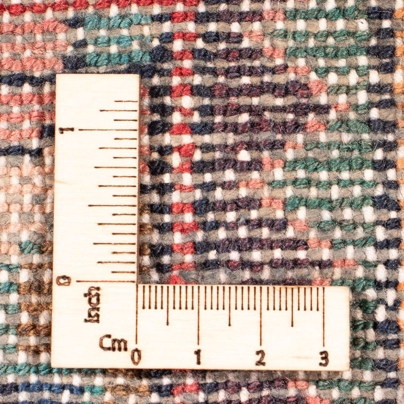 Tappeto corsia Tappeto Persero - Nomade - 336 x 111 cm - rosso