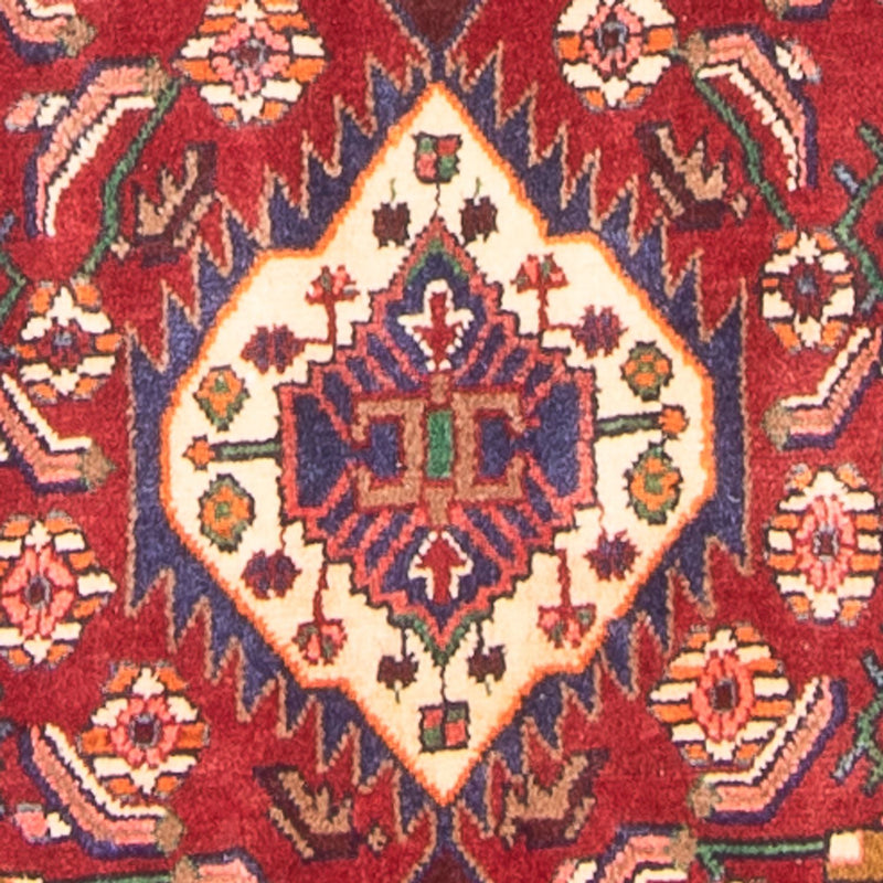 Tappeto corsia Tappeto Persero - Nomade - 314 x 105 cm - rosso