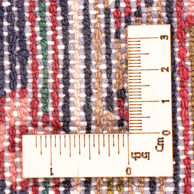 Tappeto corsia Tappeto Persero - Nomade - 314 x 105 cm - rosso