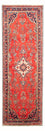 Tappeto corsia Tappeto Persero - Nomade - 300 x 112 cm - rosso