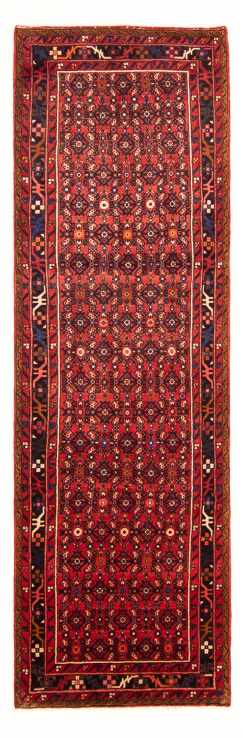 Tappeto corsia Tappeto Persero - Nomade - 296 x 103 cm - rosso