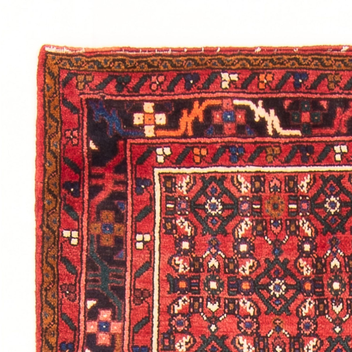 Tappeto corsia Tappeto Persero - Nomade - 296 x 103 cm - rosso