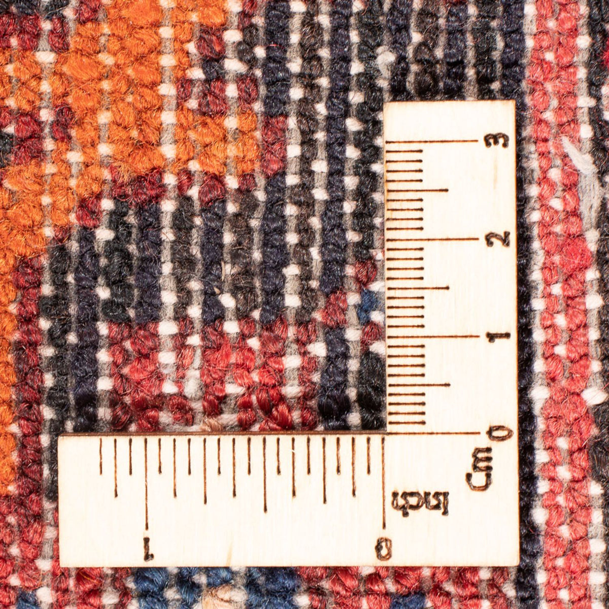 Tappeto corsia Tappeto Persero - Nomade - 296 x 103 cm - rosso