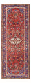 Tappeto corsia Tappeto Persero - Nomade - 300 x 113 cm - rosso