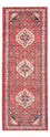 Tappeto corsia Tappeto Persero - Nomade - 318 x 110 cm - rosso