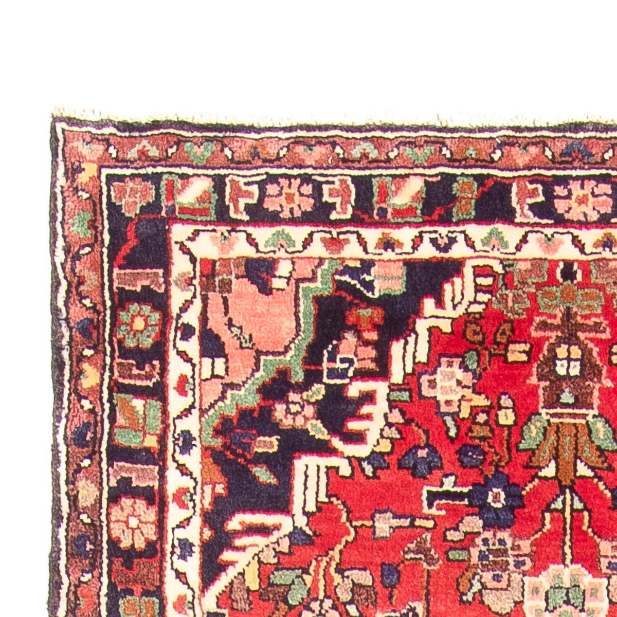 Tappeto corsia Tappeto Persero - Nomade - 337 x 108 cm - rosso