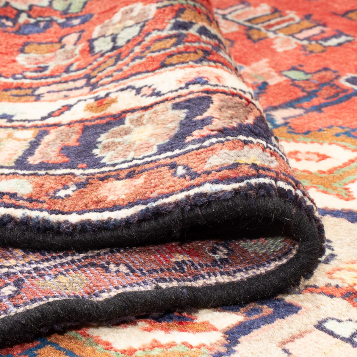 Tappeto corsia Tappeto Persero - Nomade - 337 x 108 cm - rosso