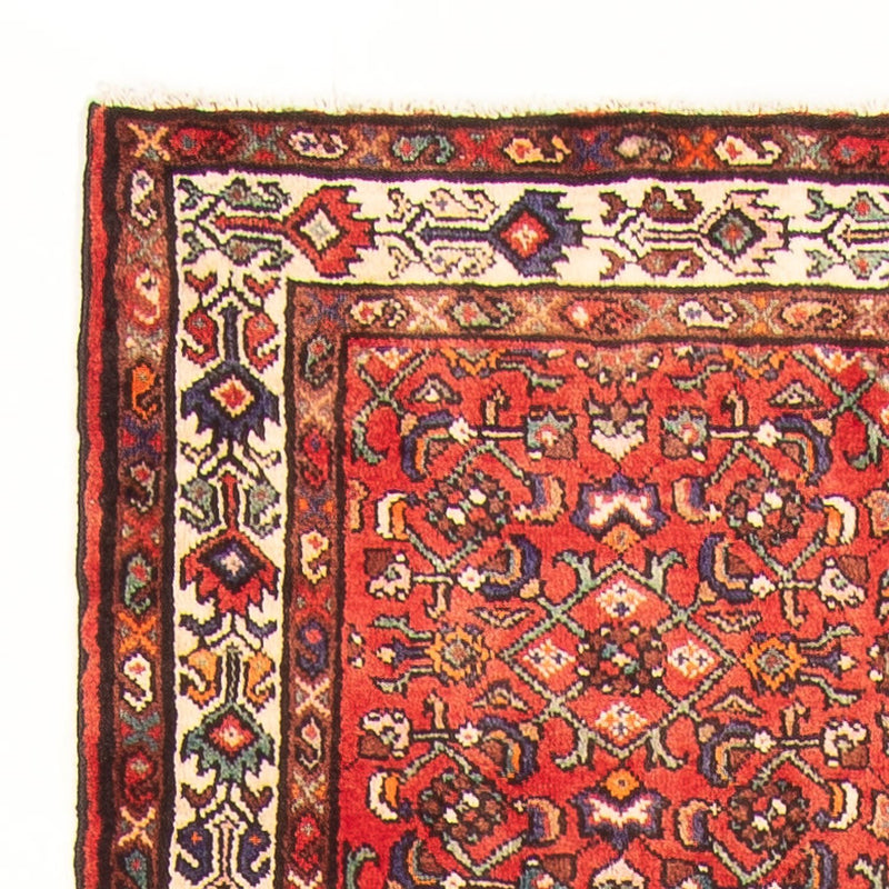 Tappeto corsia Tappeto Persero - Nomade - 325 x 122 cm - rosso