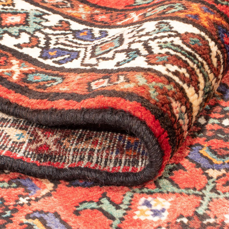 Tappeto corsia Tappeto Persero - Nomade - 325 x 122 cm - rosso