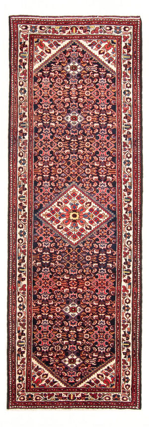 Tappeto corsia Tappeto Persero - Nomade - 330 x 116 cm - blu scuro