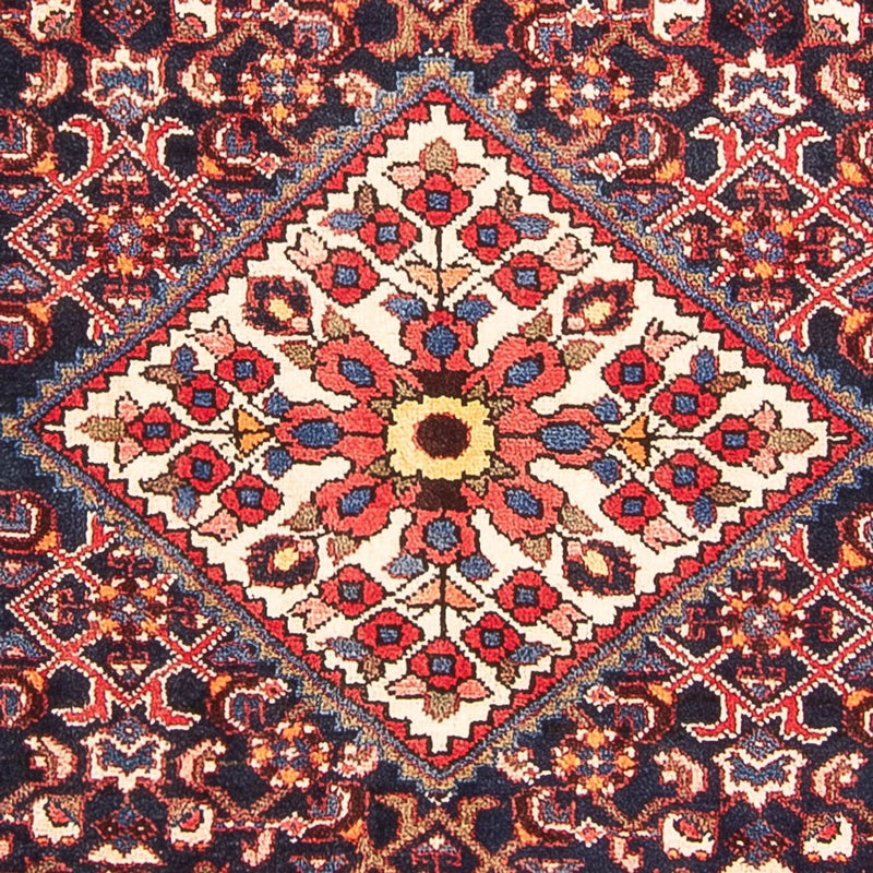 Tappeto corsia Tappeto Persero - Nomade - 330 x 116 cm - blu scuro