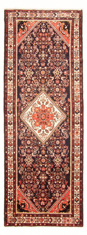 Tappeto corsia Tappeto Persero - Nomade - 307 x 122 cm - blu scuro