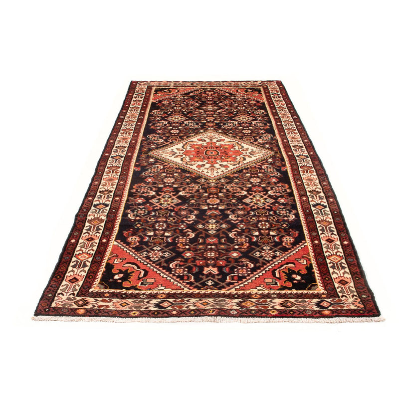 Tappeto corsia Tappeto Persero - Nomade - 307 x 122 cm - blu scuro