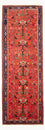 Tappeto corsia Tappeto Persero - Bidjar - 300 x 106 cm - rosso