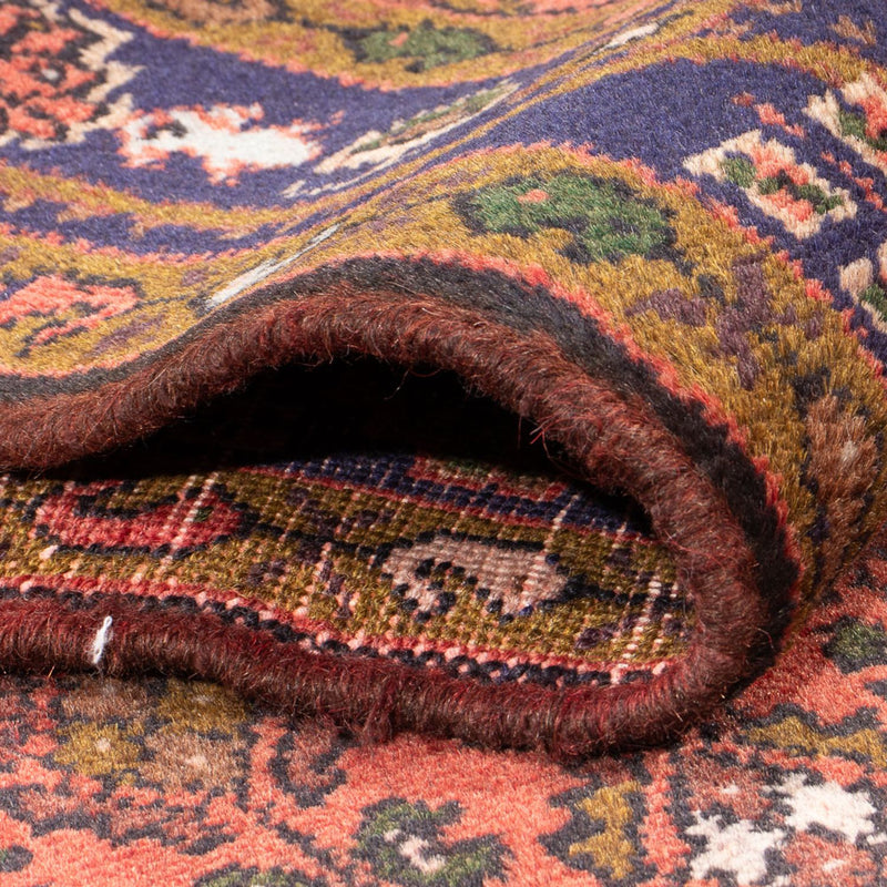 Tappeto corsia Tappeto Persero - Nomade - 294 x 101 cm - rosso