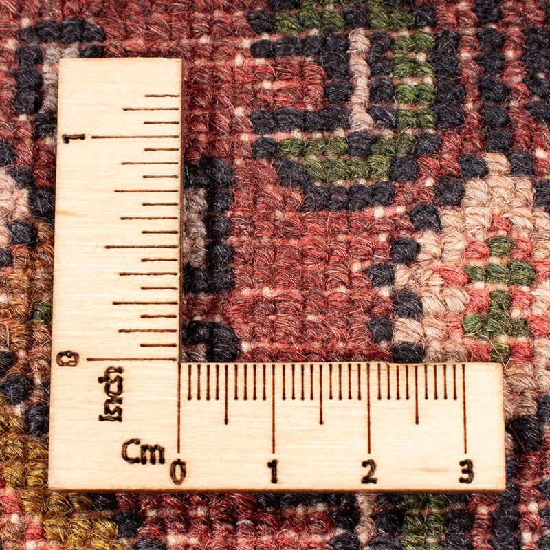 Tappeto corsia Tappeto Persero - Nomade - 294 x 101 cm - rosso