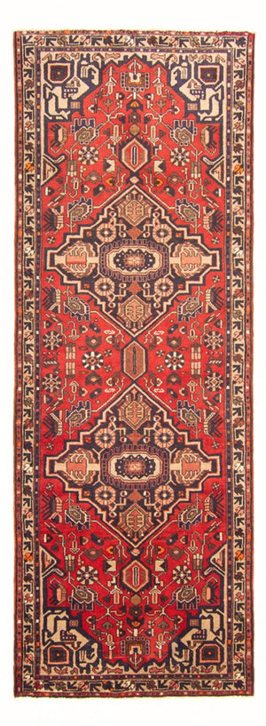 Tappeto corsia Tappeto Persero - Bidjar - 293 x 109 cm - rosso