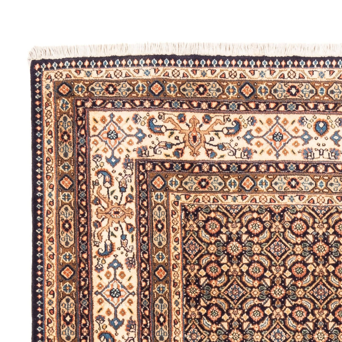 Tappeto Persero - Classico - 145 x 103 cm - blu scuro