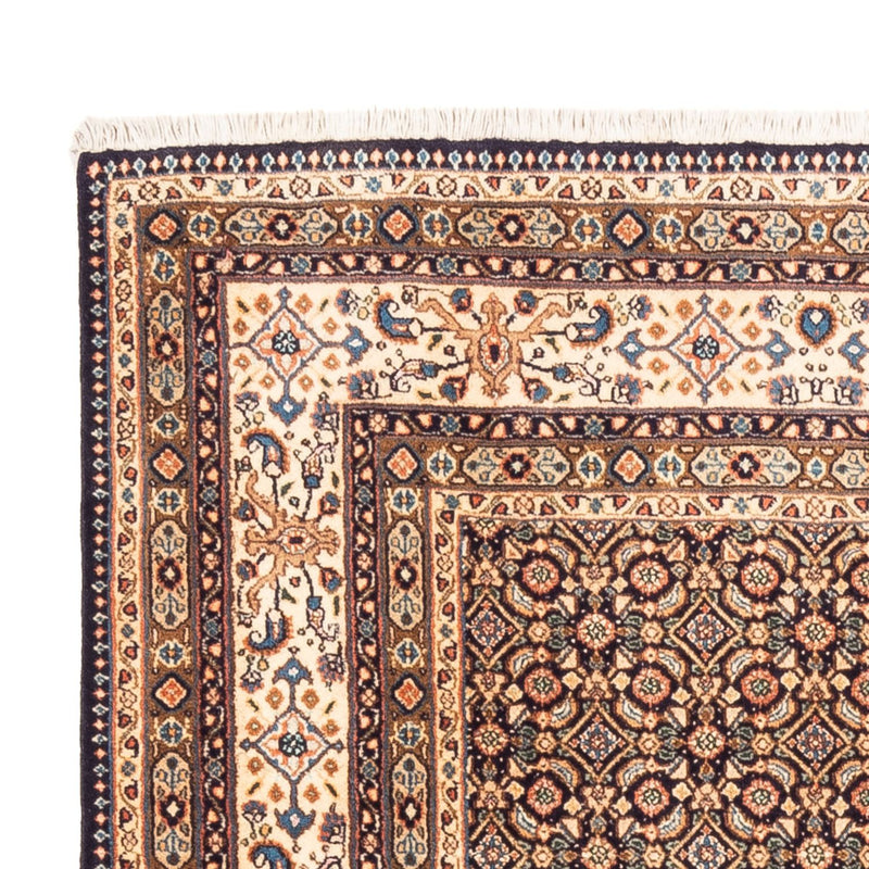 Tappeto Persero - Classico - 145 x 103 cm - blu scuro