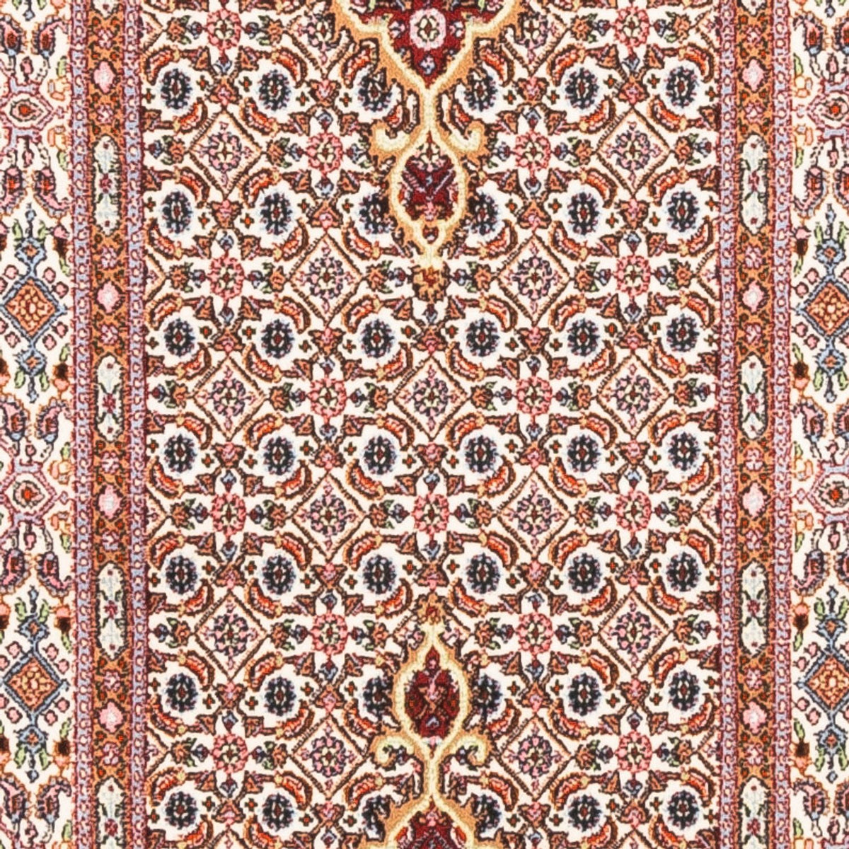Tappeto corsia Tappeto Persero - Classico - 195 x 81 cm - crema
