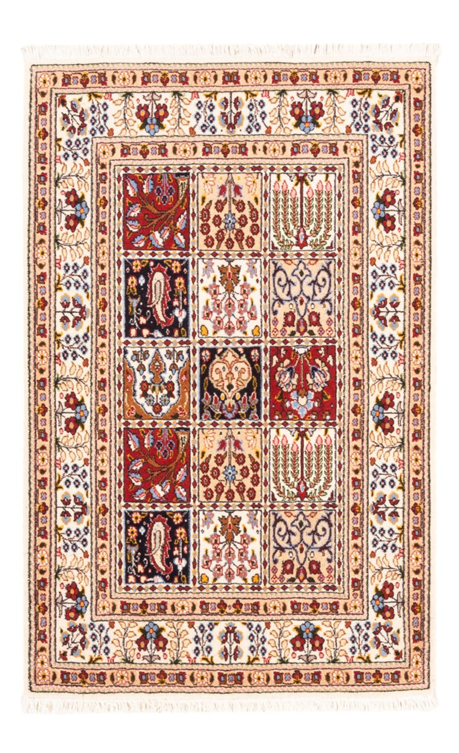 Tappeto Persero - Classico - 123 x 80 cm - multicolore