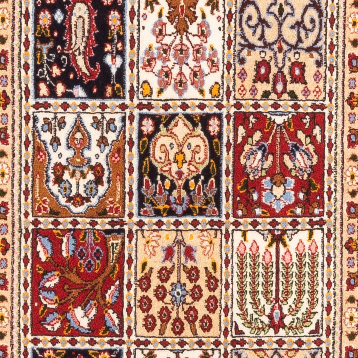 Tappeto Persero - Classico - 126 x 82 cm - multicolore