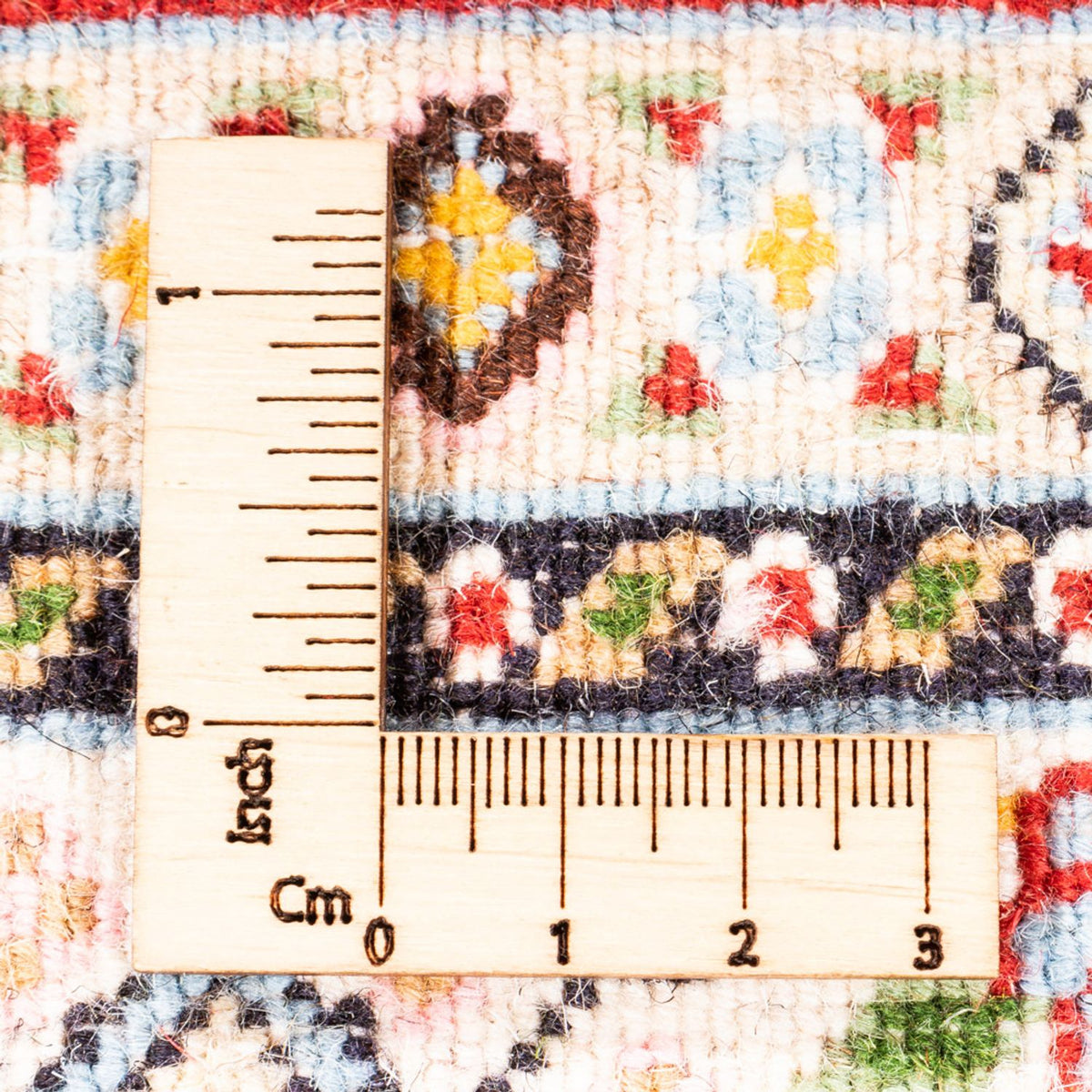 Tappeto Persero - Classico - 145 x 96 cm - crema