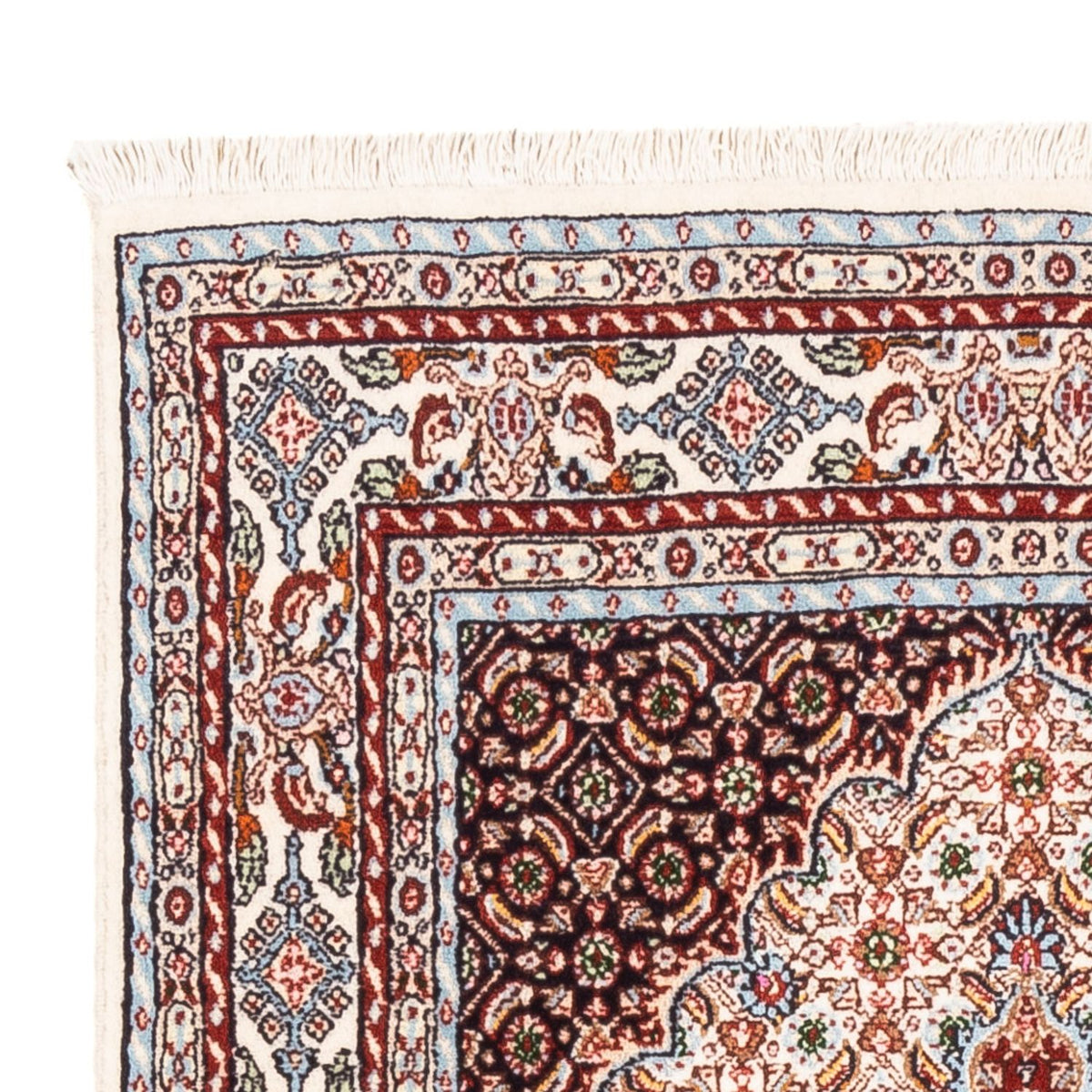 Tappeto Persero - Classico - 147 x 97 cm - crema