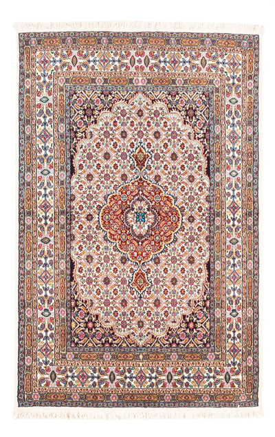 Moud Tappeto 95x144cm - Tappeto persiano